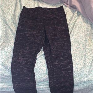Lululemon Wunder Under Leggings
